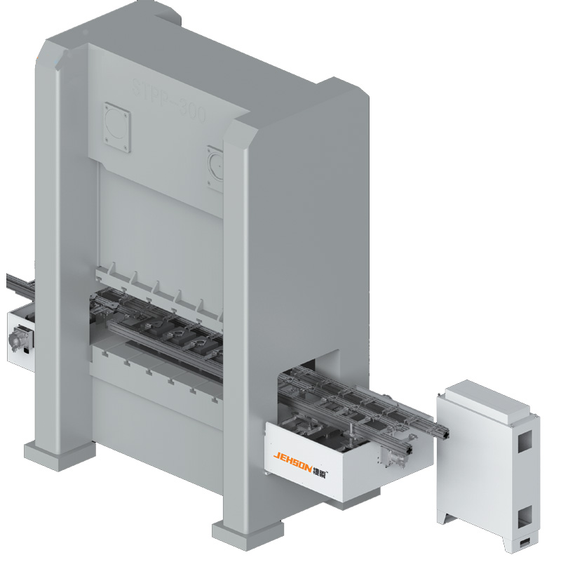 三次元衝壓機械手 JS-TR-600